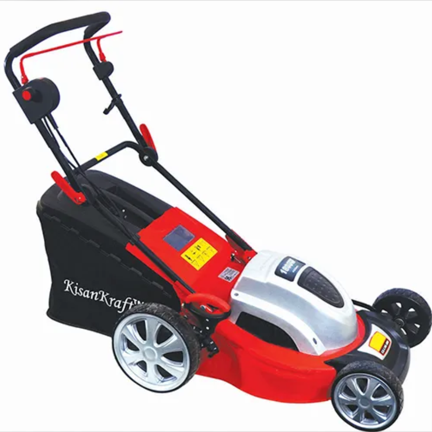 KisanKraft Electric Lawn Mower KK-LME-1800