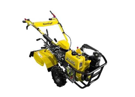 Kisankraft Back Rotary