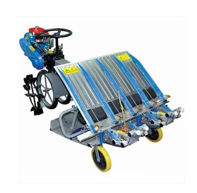 Kisankraft KK RRT 8R Paddy Transplanter