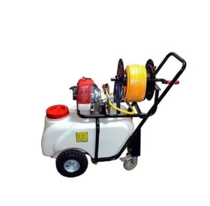 Kisankraft KK-TPS-60T Portable Petrol Power Sprayer